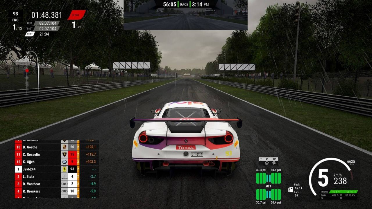 Assetto Corsa Screenshot 2